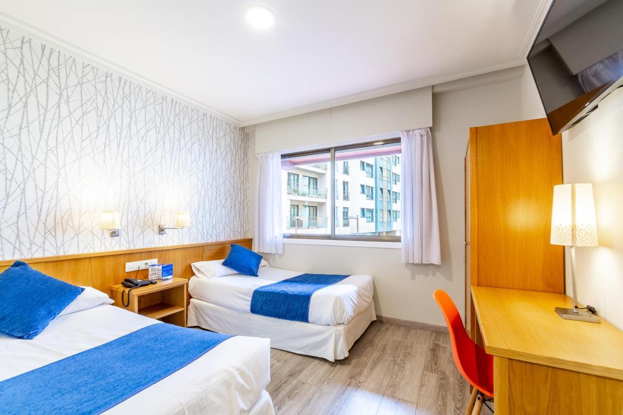 อัตลันติโก Hotel วิโก ภายนอก รูปภาพ