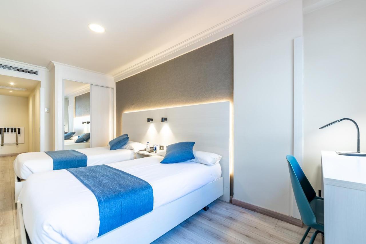 อัตลันติโก Hotel วิโก ภายนอก รูปภาพ