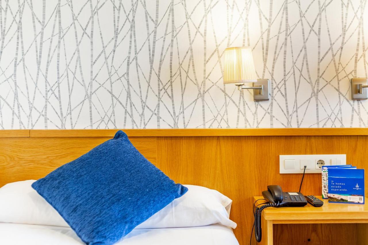 อัตลันติโก Hotel วิโก ภายนอก รูปภาพ
