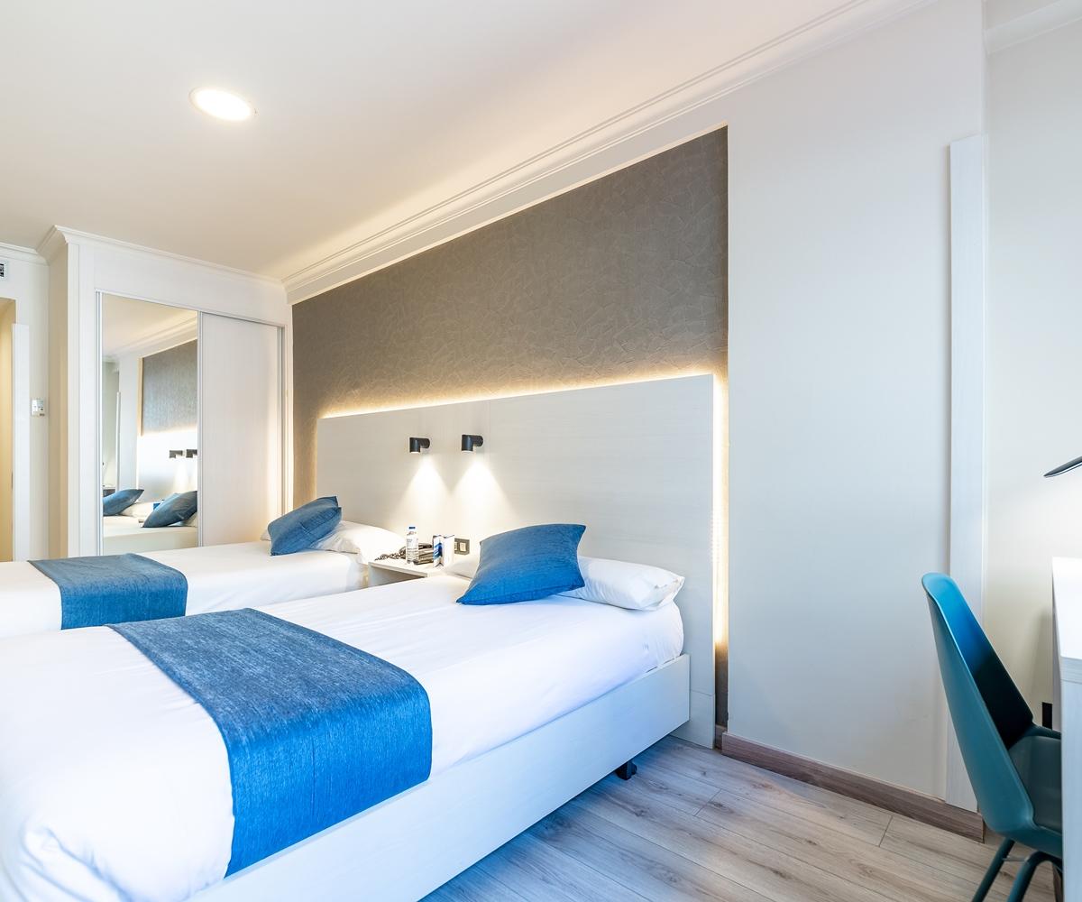 อัตลันติโก Hotel วิโก ภายนอก รูปภาพ