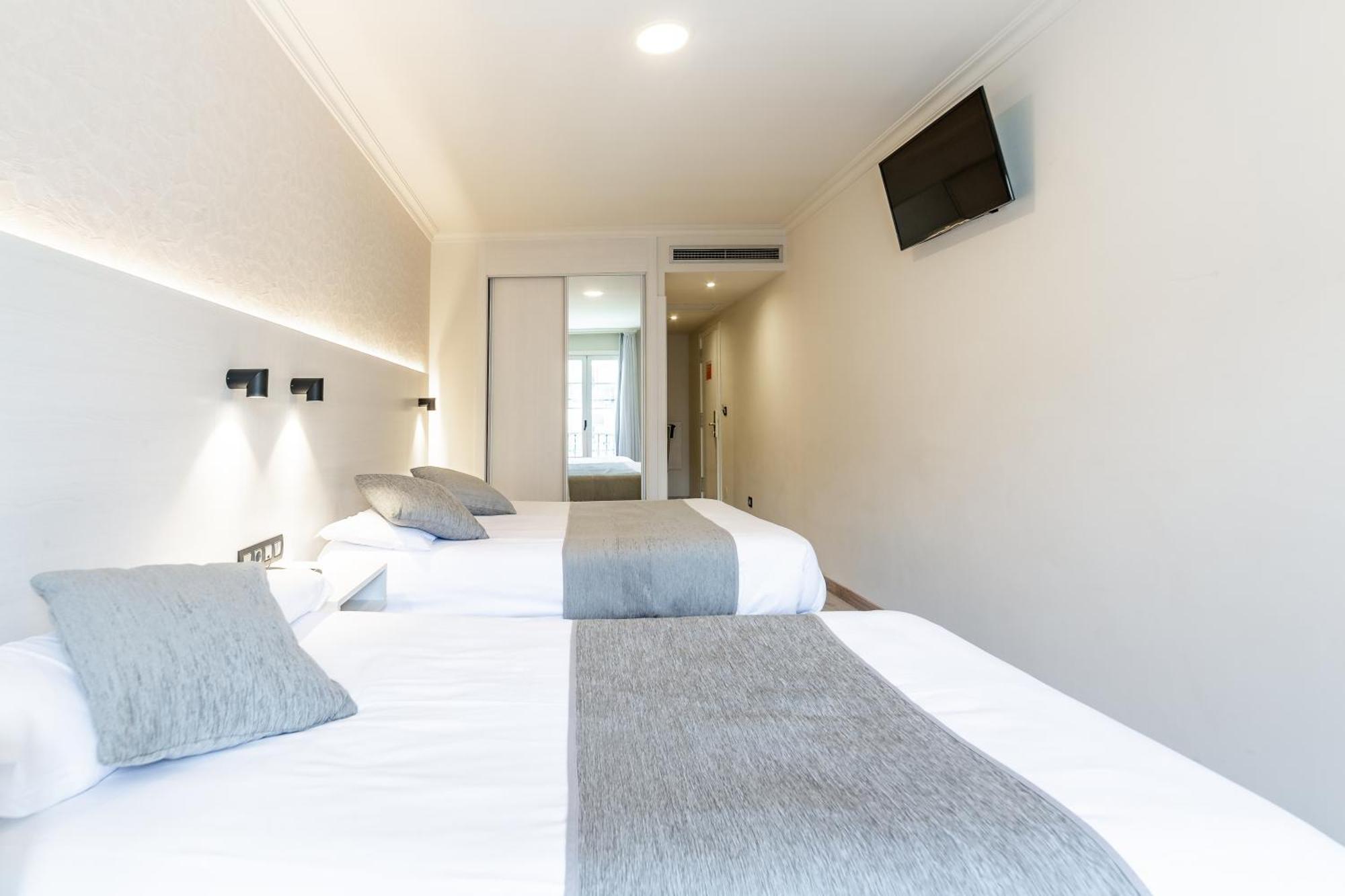 อัตลันติโก Hotel วิโก ห้อง รูปภาพ