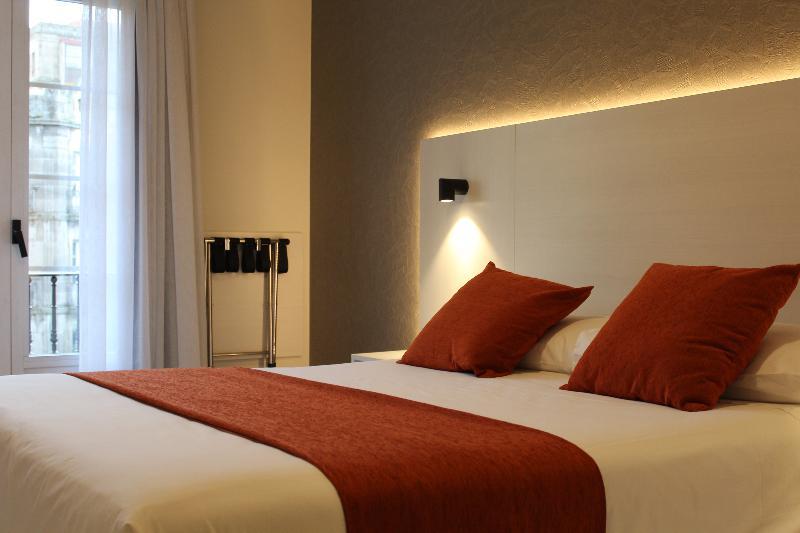 อัตลันติโก Hotel วิโก ภายนอก รูปภาพ
