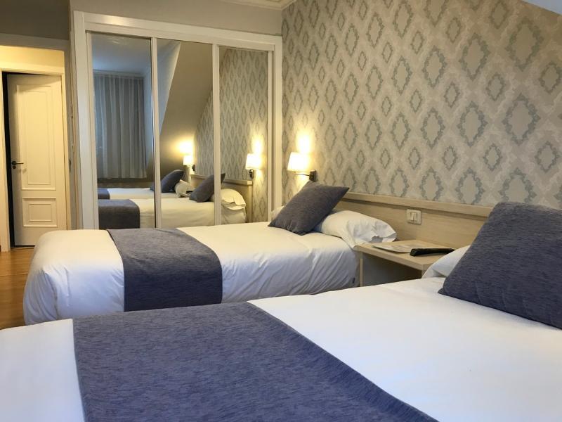 อัตลันติโก Hotel วิโก ภายนอก รูปภาพ